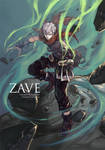 Commission : Zave by bayanghitam