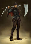 Torin by bayanghitam