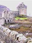 Scotland - Donan Castle by BBMacToma