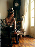 Goodbye, she said. by cunene