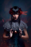 Childless mother by cunene