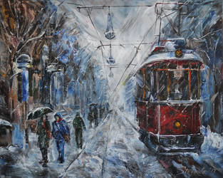 Christmas Surprise by raysheaf