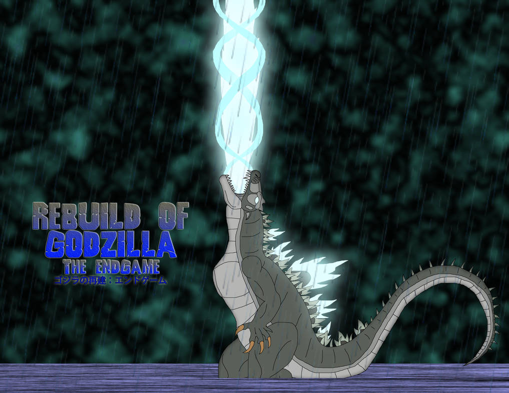 Rebuild of Godzilla Teaser by Daizua123 on DeviantArt
