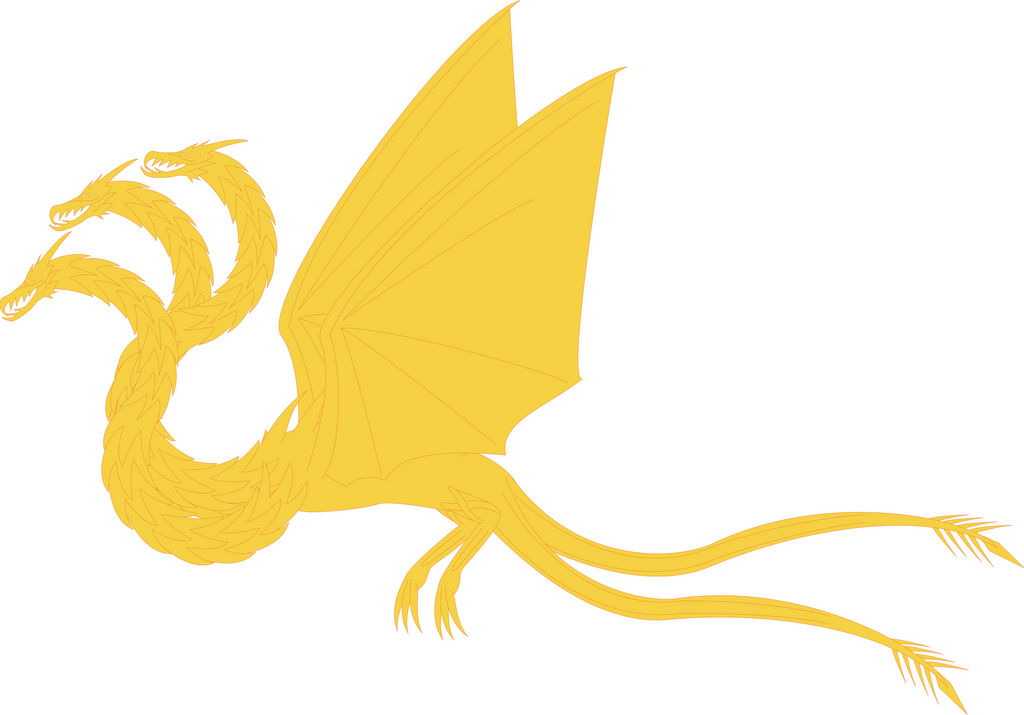Misconceptions About Planet Eater King Ghidorah By Kahnac On Deviantart He is used by ifie. planet eater king ghidorah