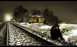 Waiting for... by MuratGurbuz