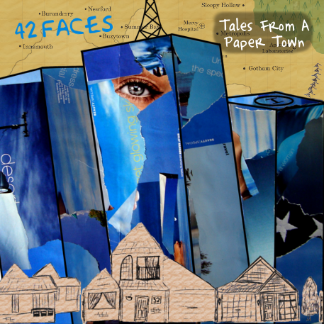 Tales From A Paper Town by nitemice