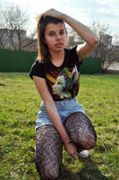 somebody told me 6 by JaneSick