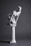 Pedestal XVI by mjranum