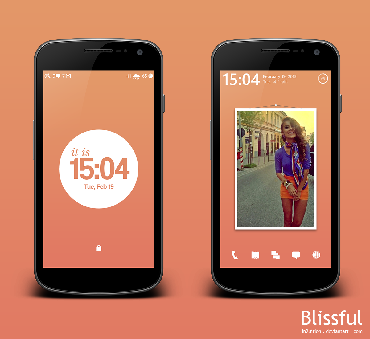 Blissful by In2uition