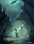 Underwater discovery by Shockbolt