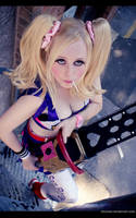 Juliet Starling by Tif9123