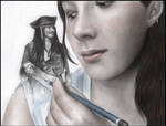The Magical Pencil by D17rulez