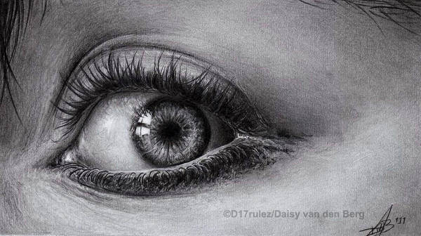 In Her Eyes by D17rulez
