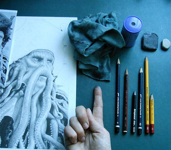My tools by D17rulez