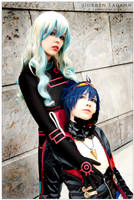 TTGL: Ambivalent Love by flakes-sama