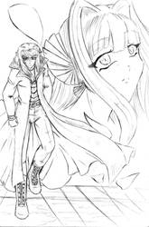 Drain Away by Anubis-san