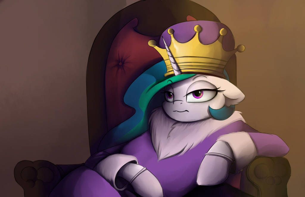 queen_celestia_by_magnaluna_dagg7aw-full