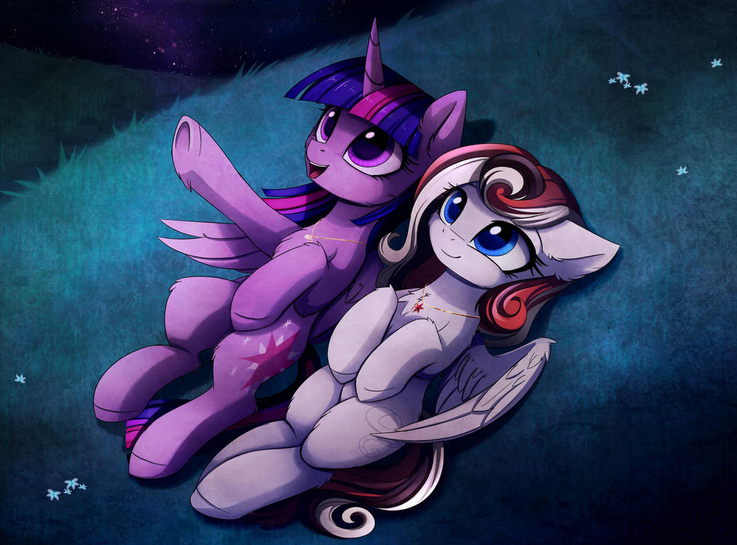 com8__bridle_and_twilight_by_magnaluna_d