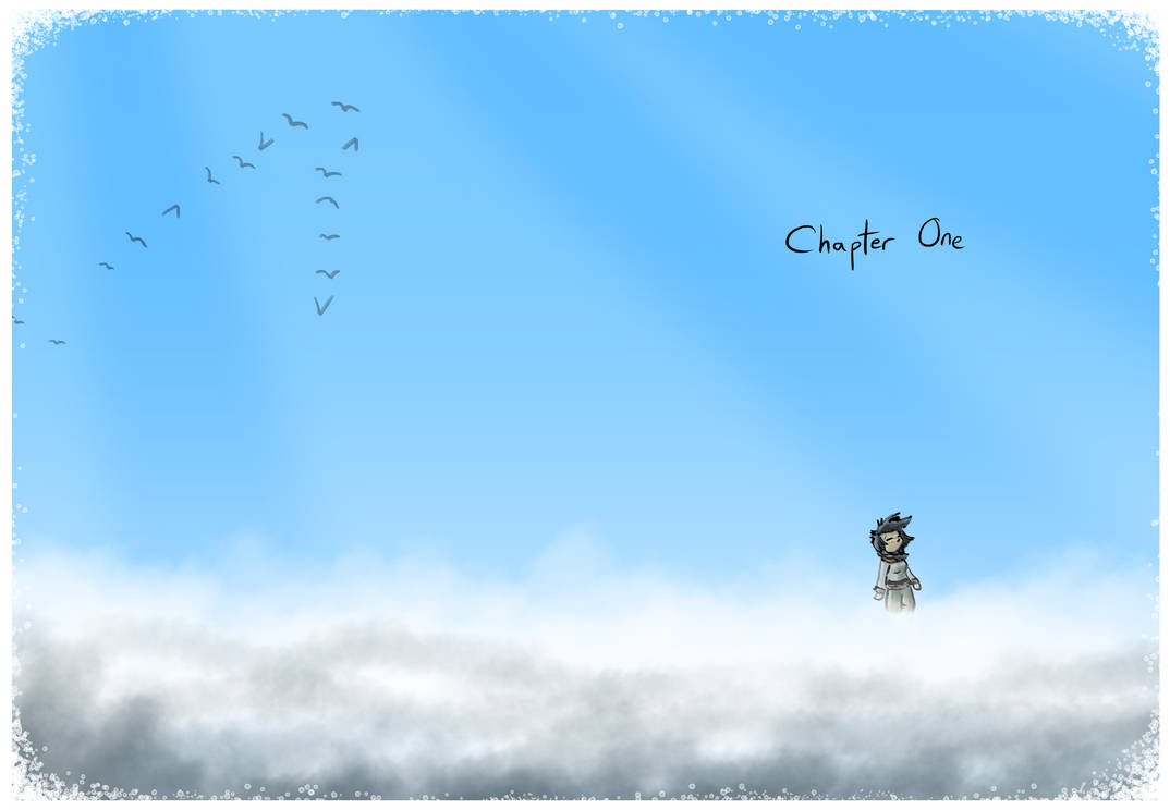 Dragontry - Chapter One - 1 by DragonwolfRooke