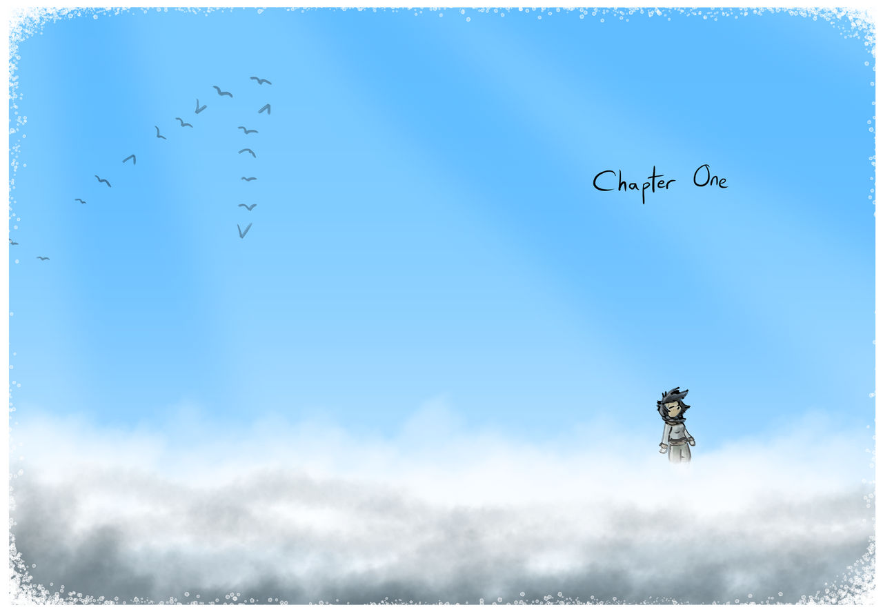 Dragontry - Chapter One - 1 by DragonwolfRooke