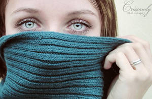 A turquoise world by crissandy