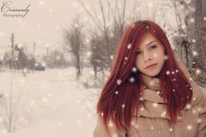 Let it snow,let it snow,let it snow.. by crissandy