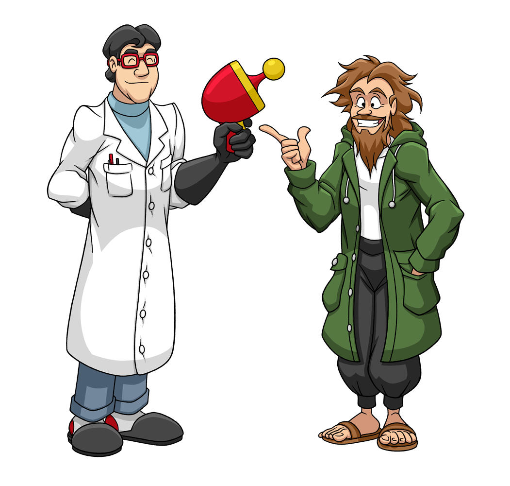 Mad Science by MatthewSmith