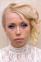 The bride by mat-t-photographer