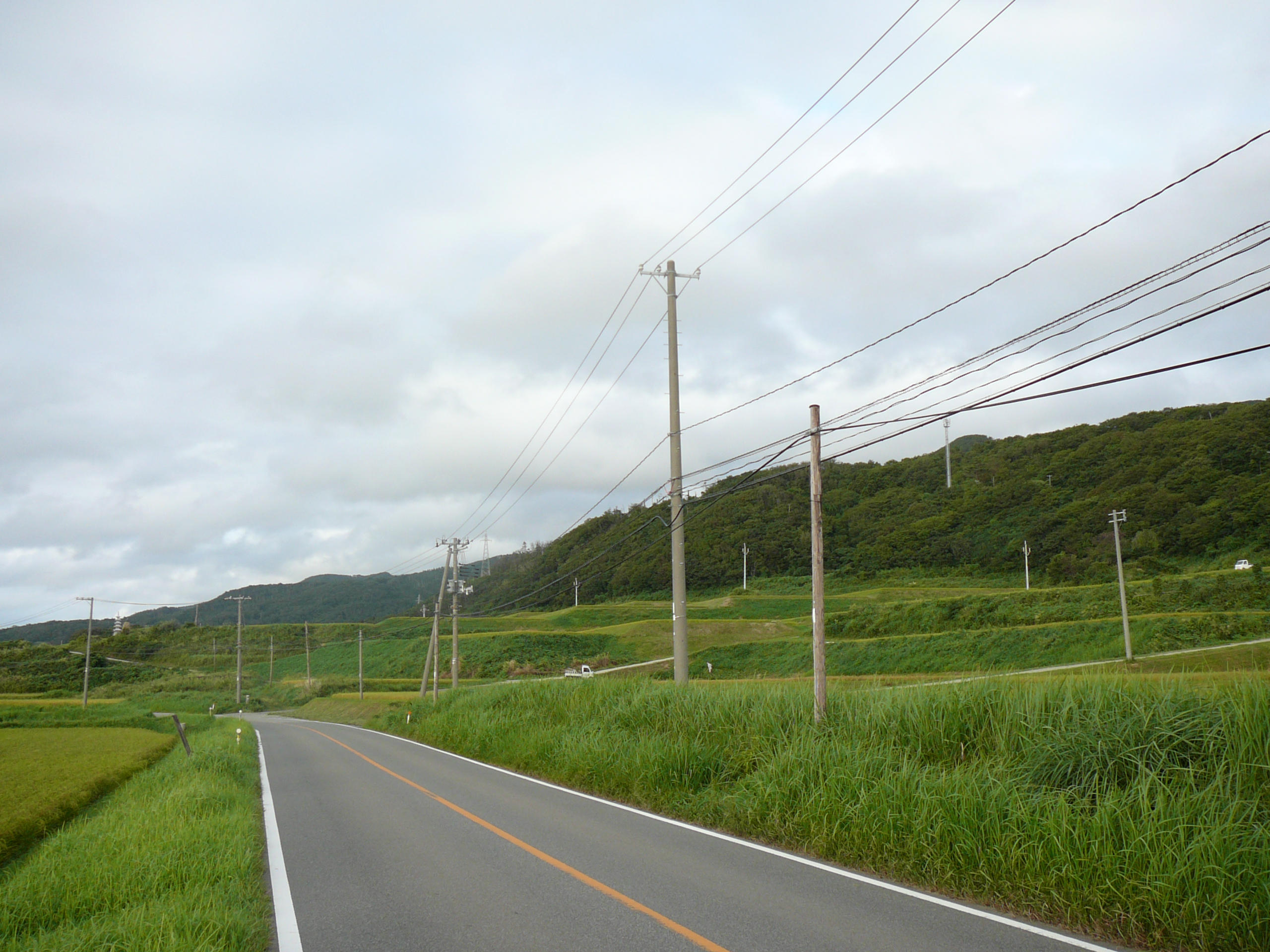 Sado Island, Japan by katters