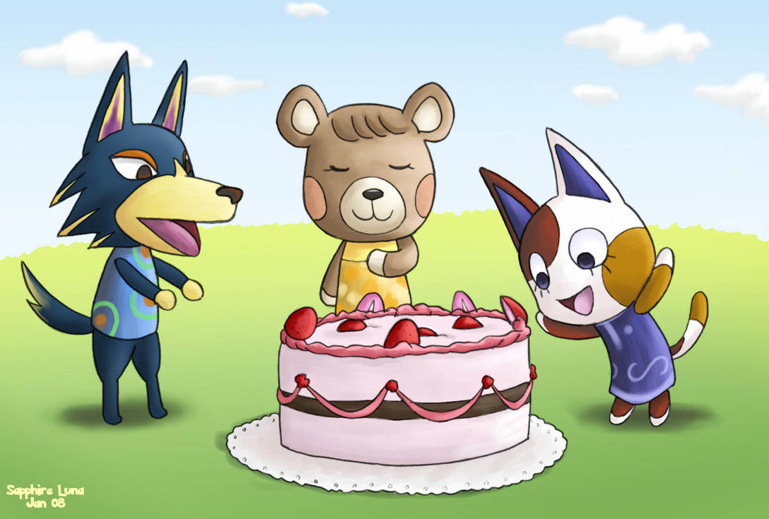 71.KAWAII DESU-Animal Crossing by sapphireluna on DeviantArt