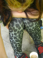 cheeeetah by GothicDMetala