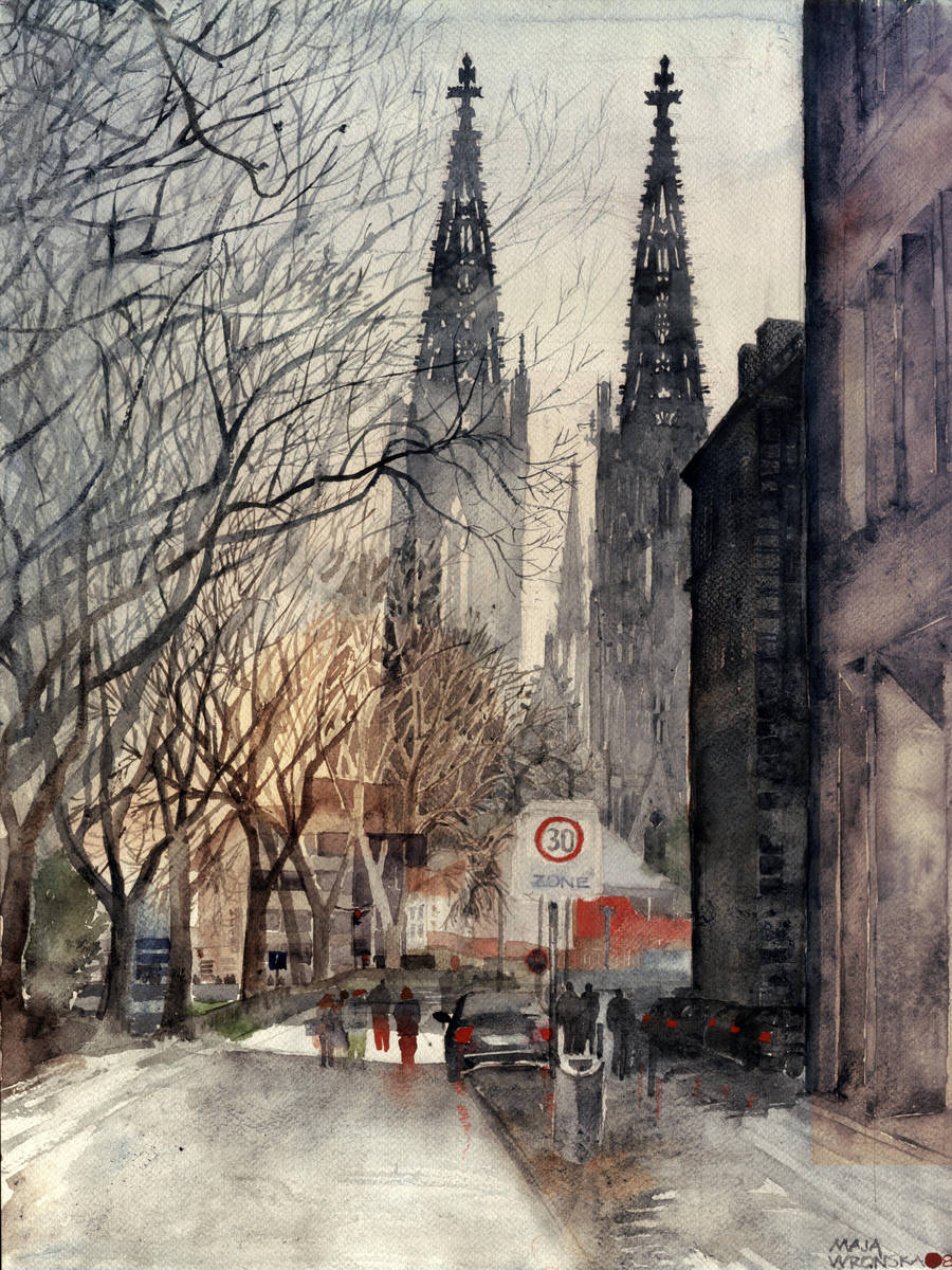 Cologne2 by takmaj