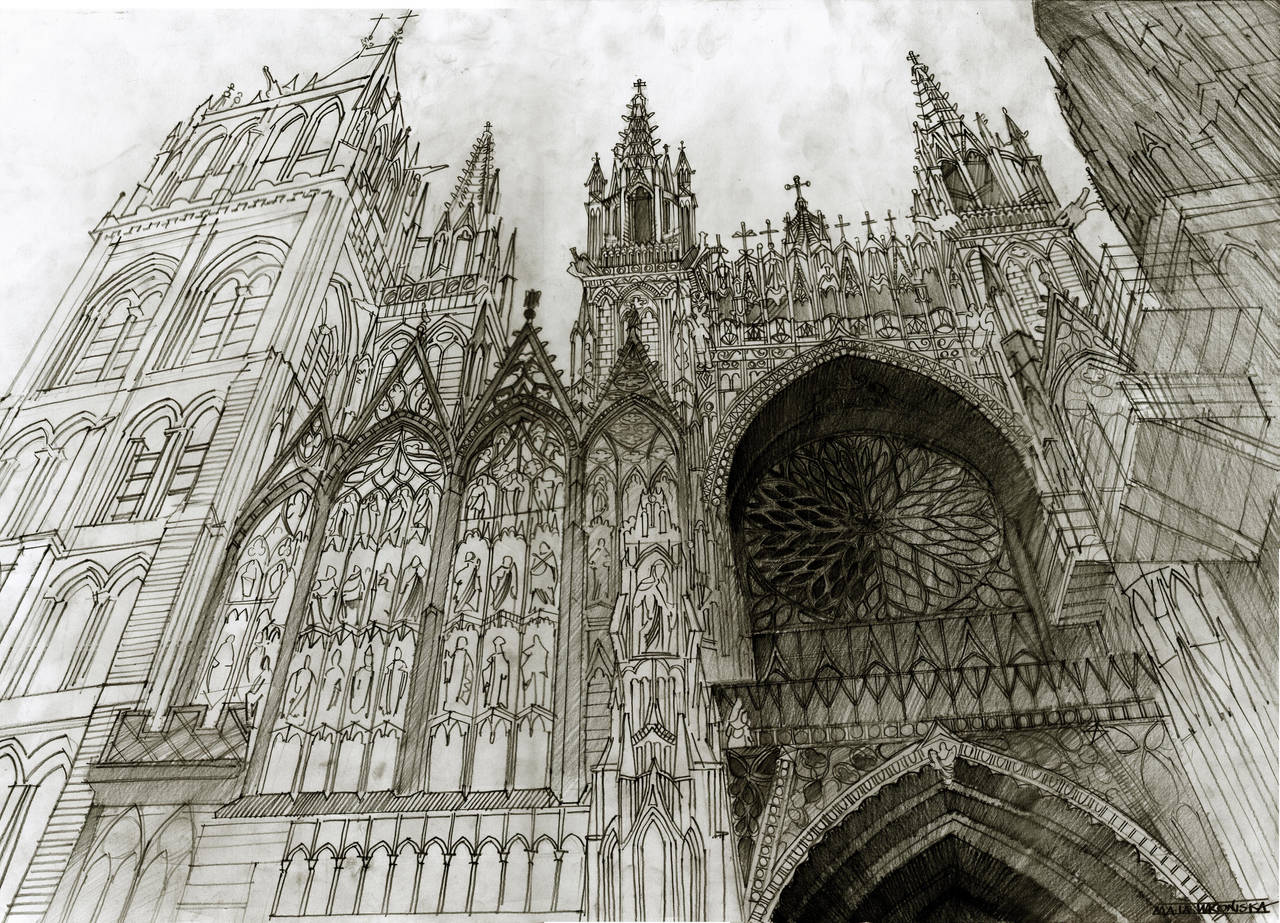 Rouen by takmaj