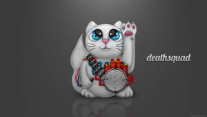 Deathsquad Fan Wallpaper by GaryckArntzen