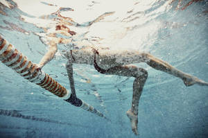 in the pool 67 by ixabar