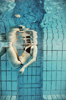 in the pool 69 by ixabar