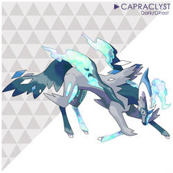234: Capraclyst by LuisBrain
