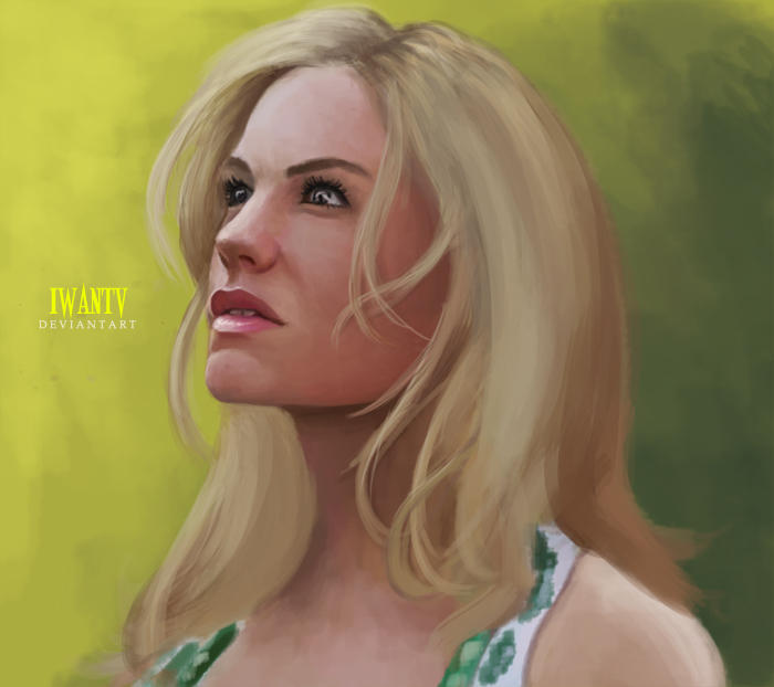 Sookie Stackhouse by VikingSif