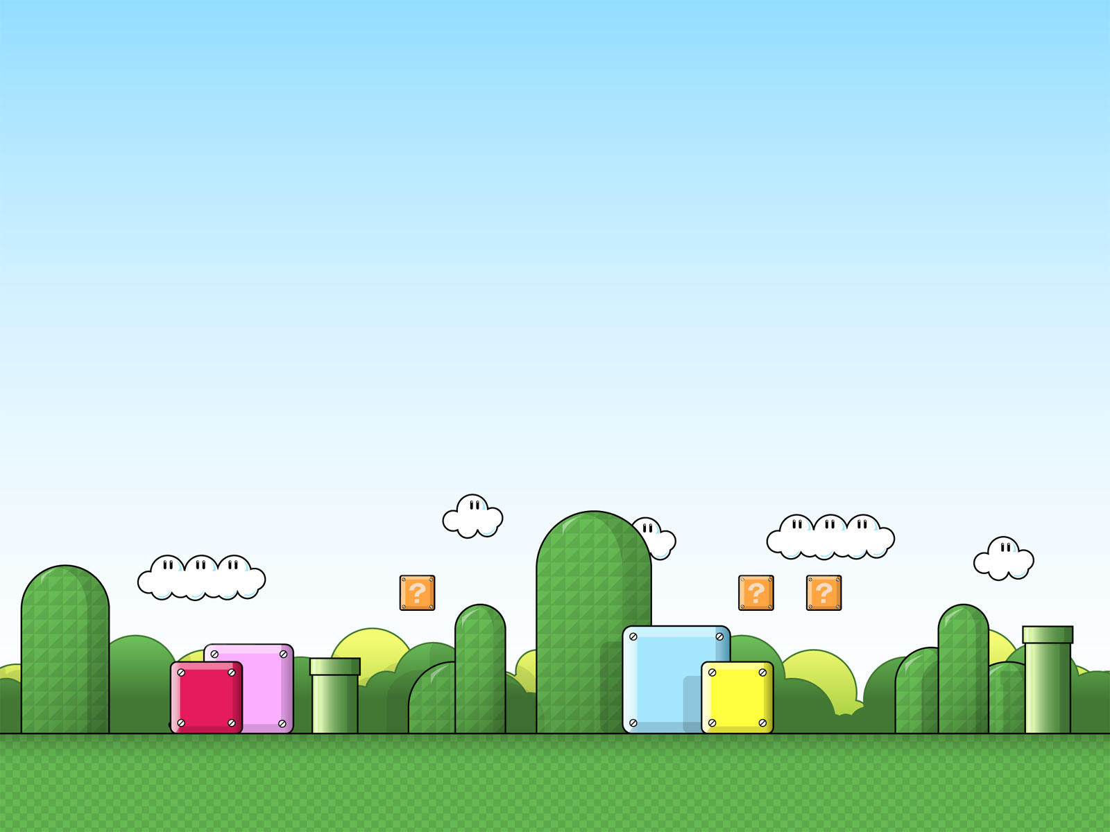 Console Collective 1 Wallpaper by smashmethod