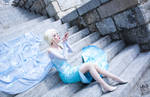 Elsa, Ellicott City Photoshoot 2014 by MindFall