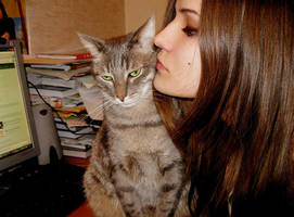 where is Love by AlinaGorn