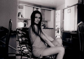 Here Tomorrow gone Today by AlinaGorn