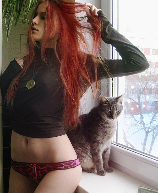 don't Close Your Heart by AlinaGorn