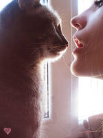 Face to Face by AlinaGorn