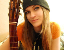 Acoustic Life by AlinaGorn