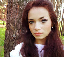 Sweety friend by AlinaGorn