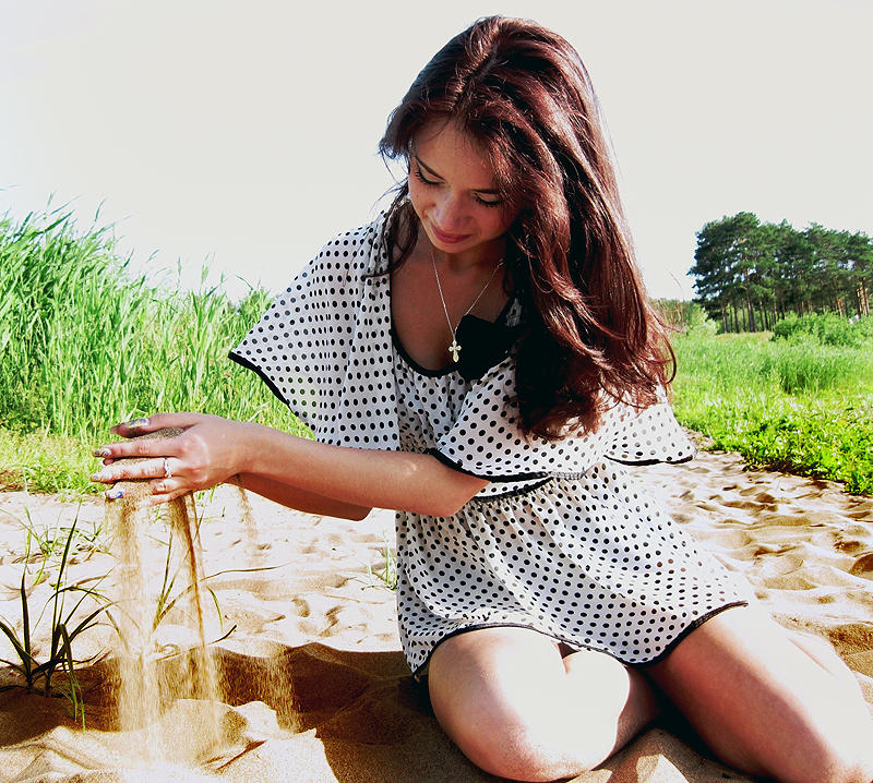 Funny moment.. by AlinaGorn