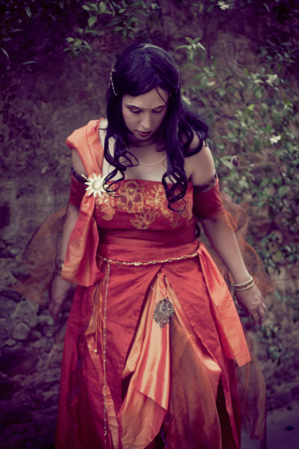 From the sands of Dorne by suzaku3