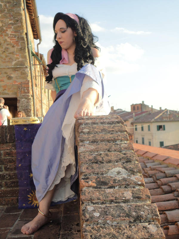 Dreaming on the rooftops by suzaku3