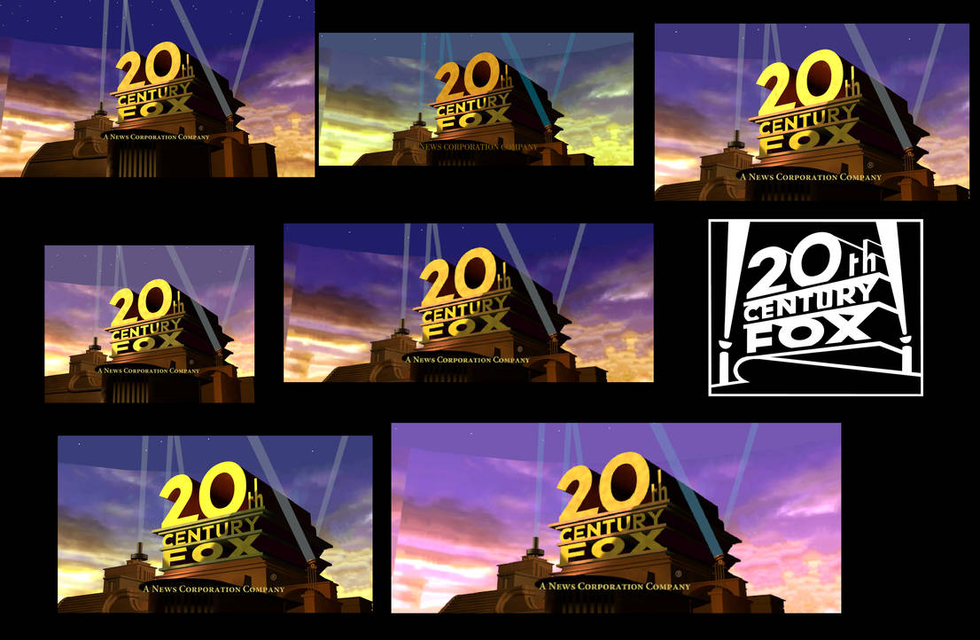 20th Century Fox 1994 Models V8 by tylerthetcffan2018 on ... Creating a logo with logomaker was by far the best decision i could have ever made!
